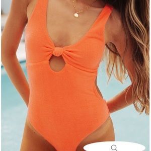 VICI one-piece bathing suit